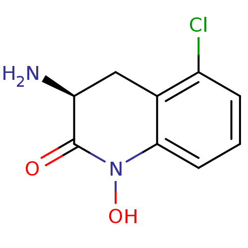 Chemical structure of BindingDB Monomer ID 50386296