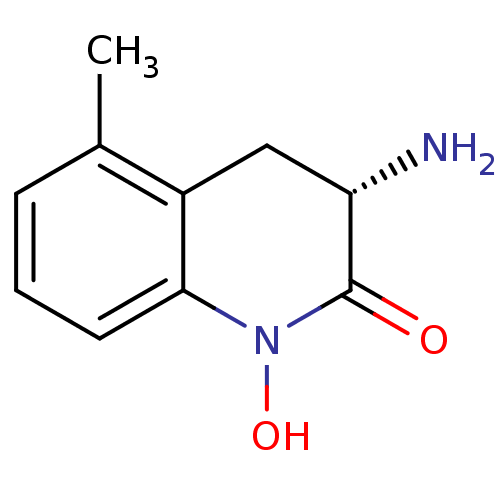 Chemical structure of BindingDB Monomer ID 50386297