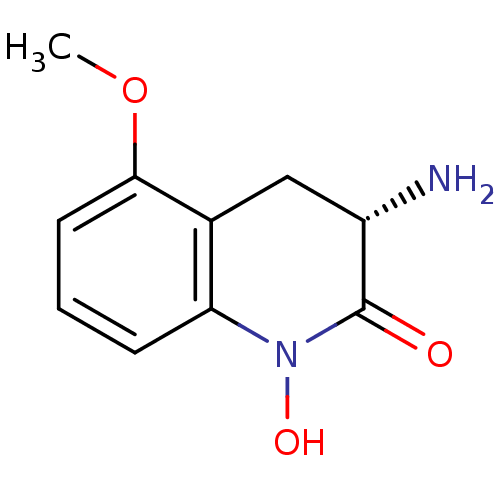 Chemical structure of BindingDB Monomer ID 50386298