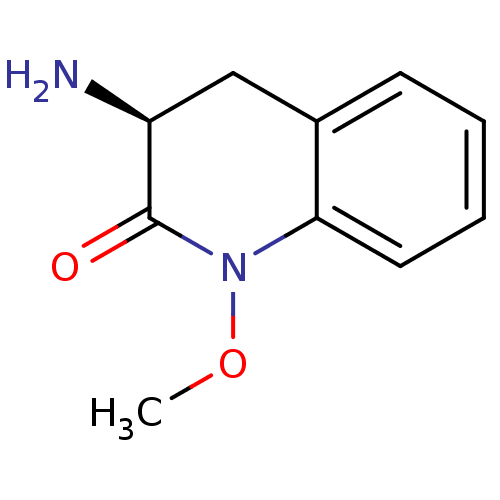 Chemical structure of BindingDB Monomer ID 50386300