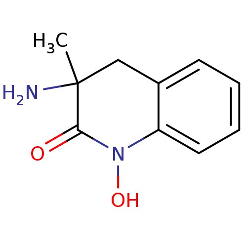 Chemical structure of BindingDB Monomer ID 50386301