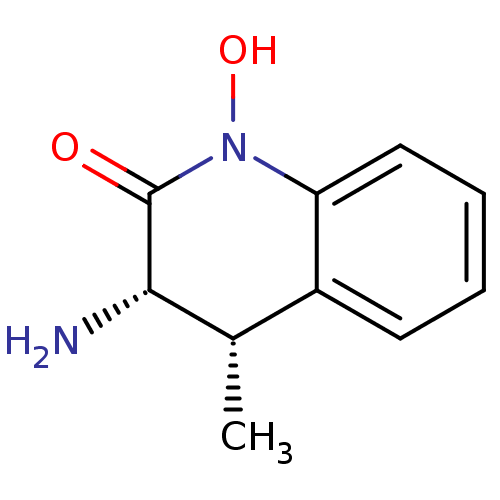 Chemical structure of BindingDB Monomer ID 50386302