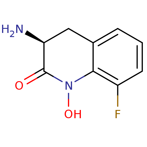 Chemical structure of BindingDB Monomer ID 50386303