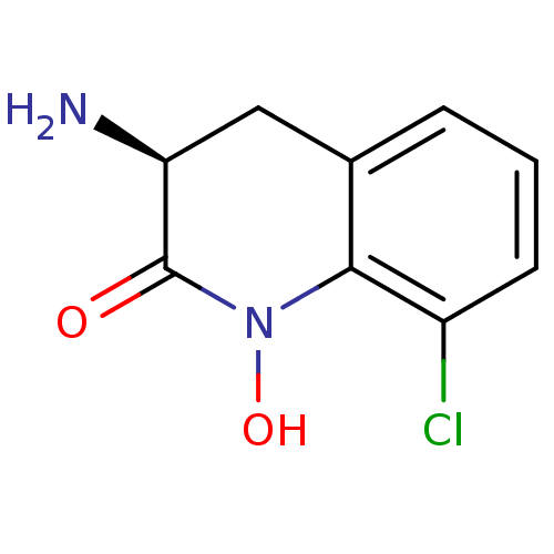 Chemical structure of BindingDB Monomer ID 50386305