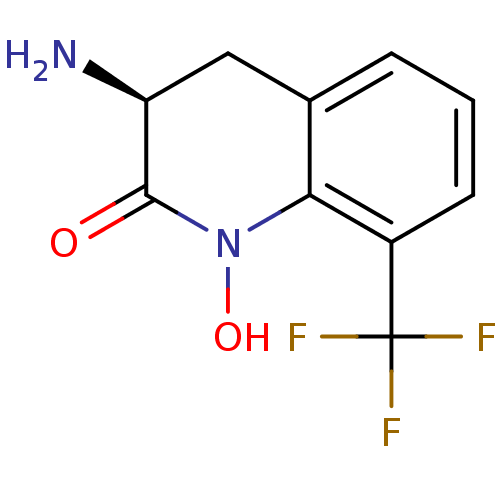 Chemical structure of BindingDB Monomer ID 50386307