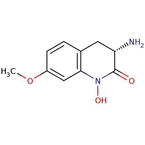 Chemical structure of BindingDB Monomer ID 50386310