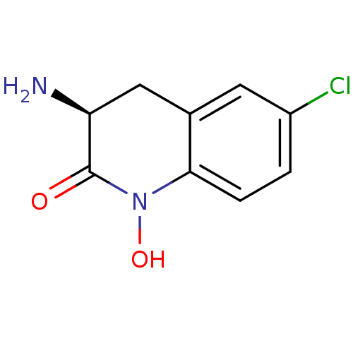 Chemical structure of BindingDB Monomer ID 50386311