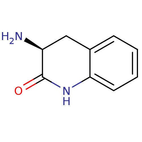 Chemical structure of BindingDB Monomer ID 50386313