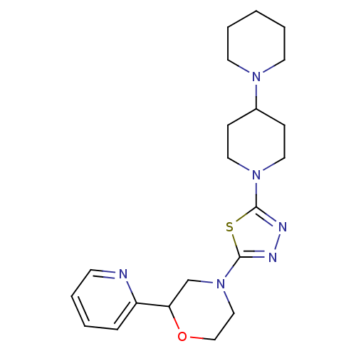 Chemical structure of BindingDB Monomer ID 50386346