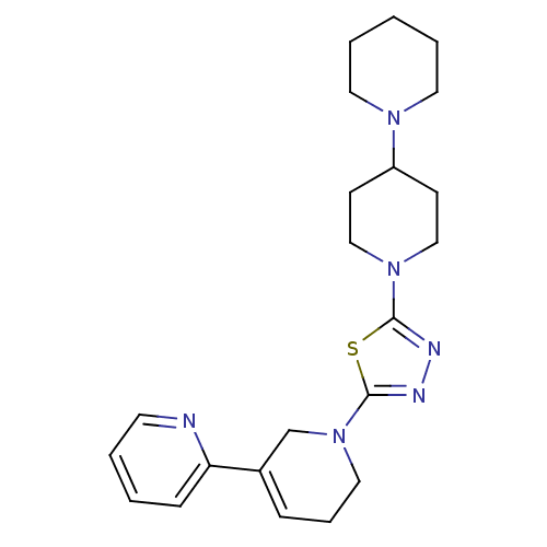 Chemical structure of BindingDB Monomer ID 50386353