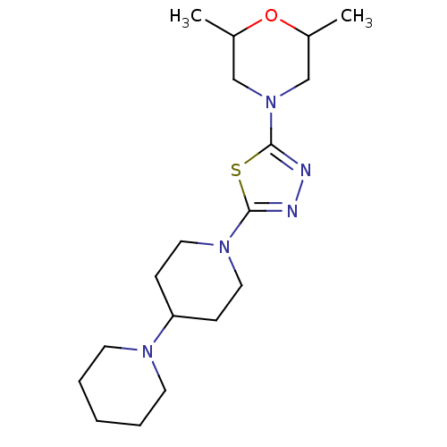 Chemical structure of BindingDB Monomer ID 50386354