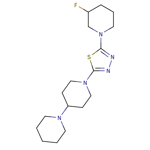 Chemical structure of BindingDB Monomer ID 50386355