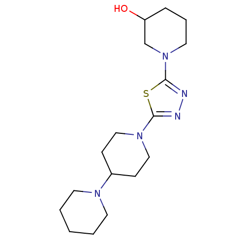 Chemical structure of BindingDB Monomer ID 50386356