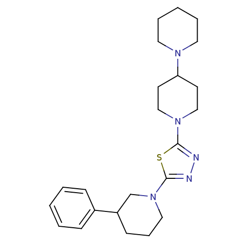 Chemical structure of BindingDB Monomer ID 50386358