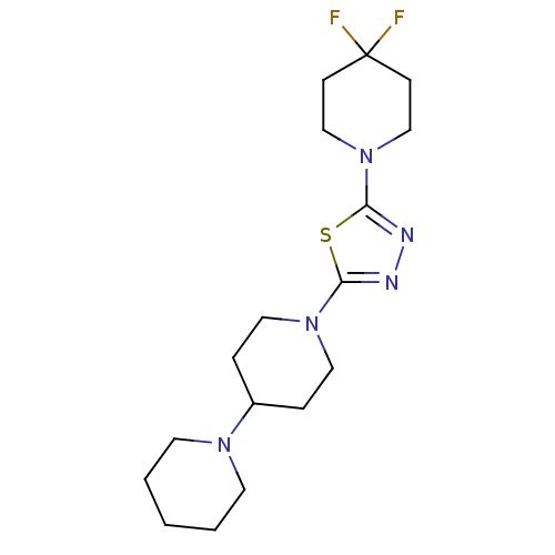 Chemical structure of BindingDB Monomer ID 50386359