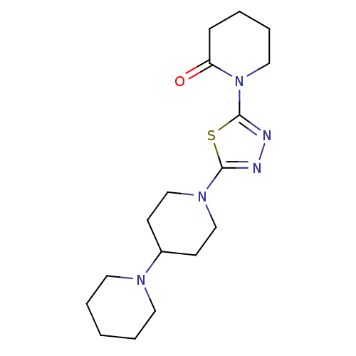 Chemical structure of BindingDB Monomer ID 50386361