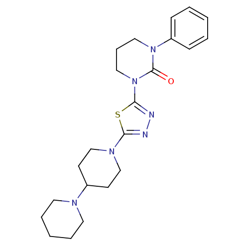 Chemical structure of BindingDB Monomer ID 50386362
