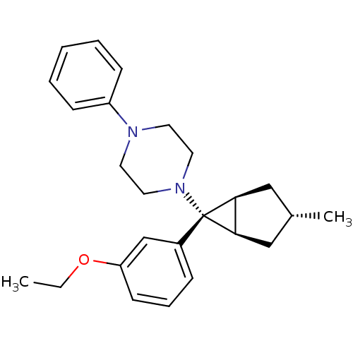 Chemical structure of BindingDB Monomer ID 50386365