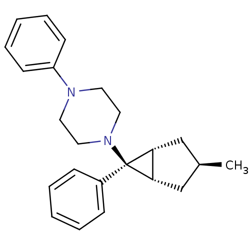 Chemical structure of BindingDB Monomer ID 50386366