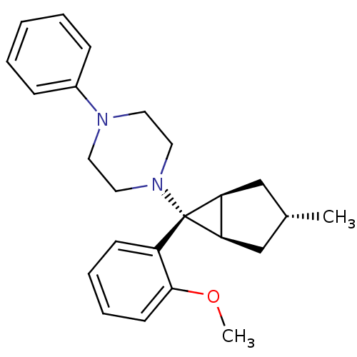 Chemical structure of BindingDB Monomer ID 50386367
