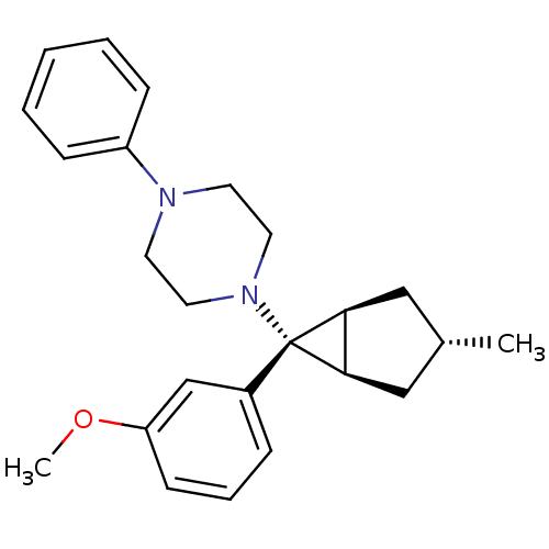 Chemical structure of BindingDB Monomer ID 50386368