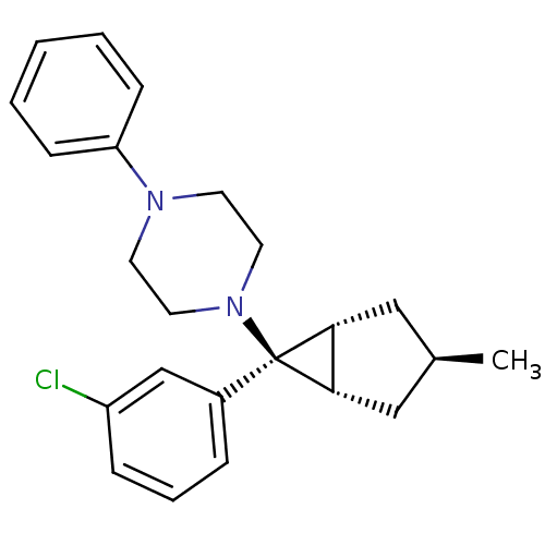 Chemical structure of BindingDB Monomer ID 50386370