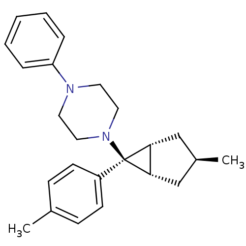 Chemical structure of BindingDB Monomer ID 50386371