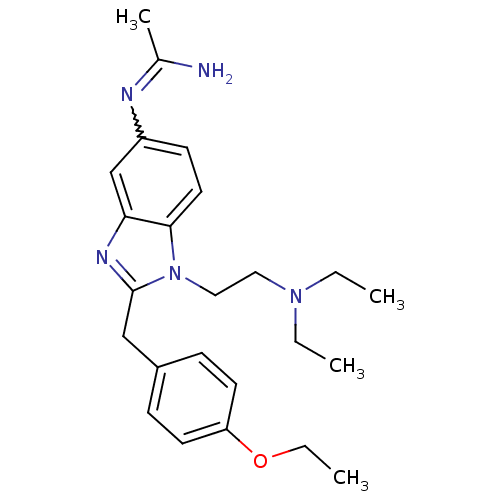 Chemical structure of BindingDB Monomer ID 50386378