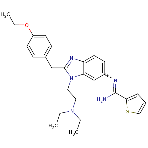 Chemical structure of BindingDB Monomer ID 50386380