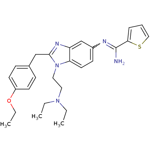 Chemical structure of BindingDB Monomer ID 50386382