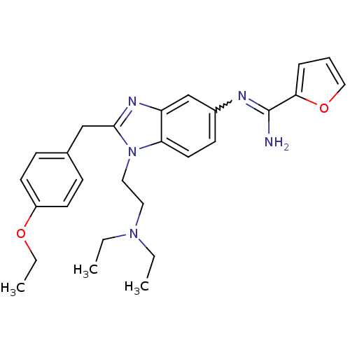 Chemical structure of BindingDB Monomer ID 50386385
