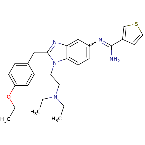 Chemical structure of BindingDB Monomer ID 50386388