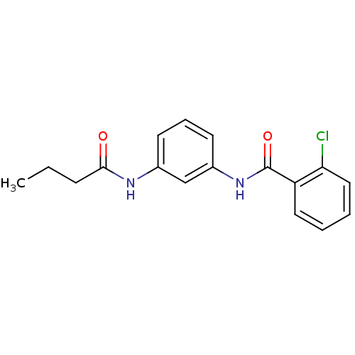 Chemical structure of BindingDB Monomer ID 50386390