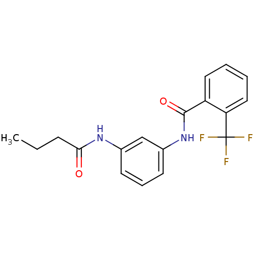 Chemical structure of BindingDB Monomer ID 50386392
