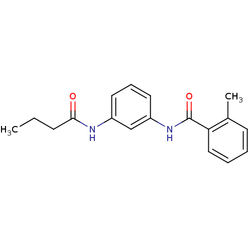 Chemical structure of BindingDB Monomer ID 50386393