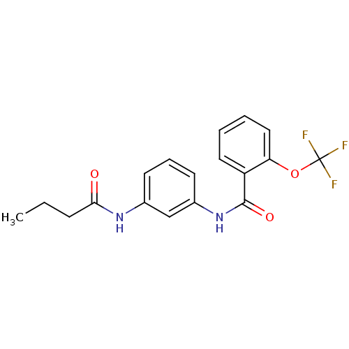 Chemical structure of BindingDB Monomer ID 50386395