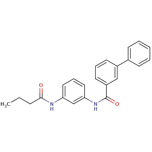 Chemical structure of BindingDB Monomer ID 50386396