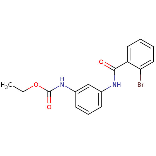 Chemical structure of BindingDB Monomer ID 50386407