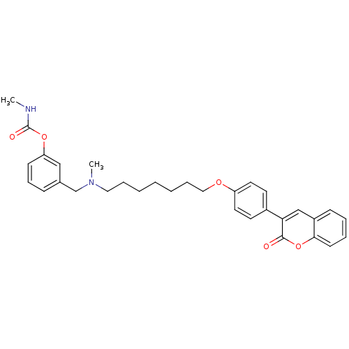 Chemical structure of BindingDB Monomer ID 50386421