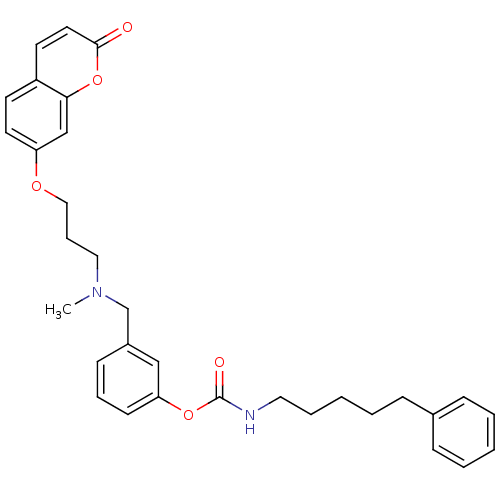 Chemical structure of BindingDB Monomer ID 50386424