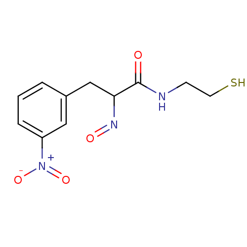 Chemical structure of BindingDB Monomer ID 50386434