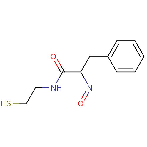 Chemical structure of BindingDB Monomer ID 50386436