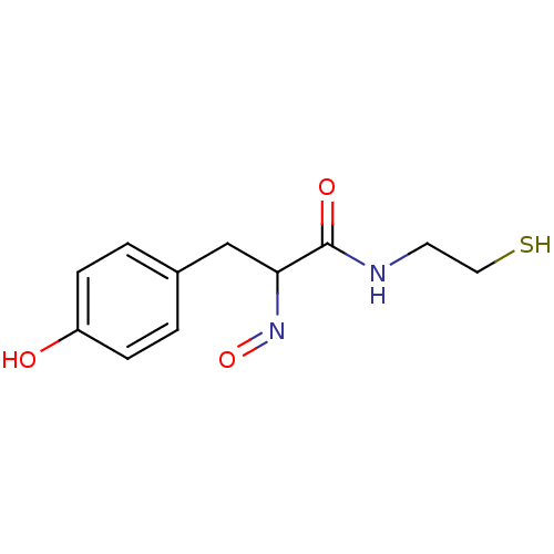 Chemical structure of BindingDB Monomer ID 50386437