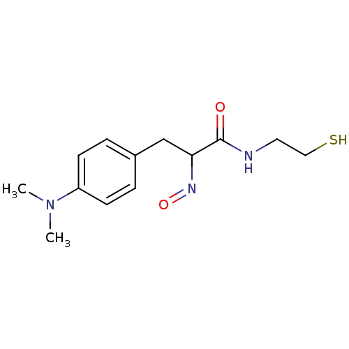 Chemical structure of BindingDB Monomer ID 50386448
