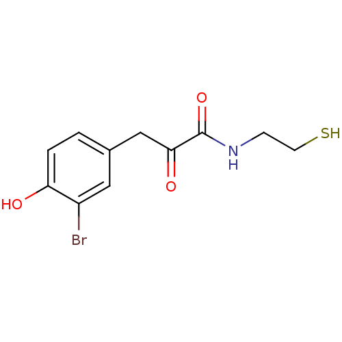 Chemical structure of BindingDB Monomer ID 50386467