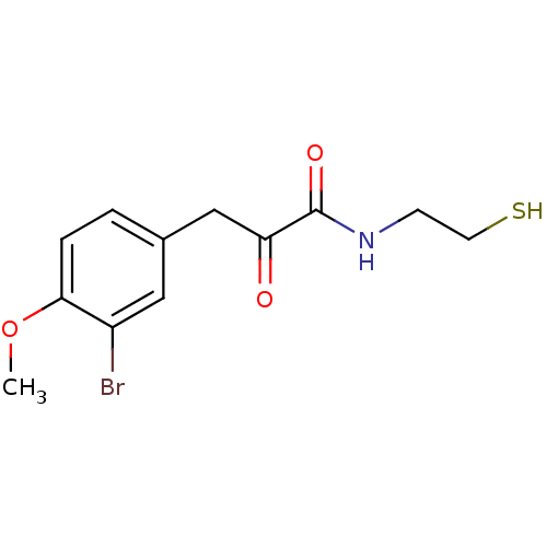 Chemical structure of BindingDB Monomer ID 50386468