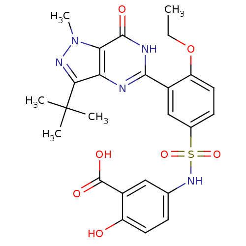 Chemical structure of BindingDB Monomer ID 50386476