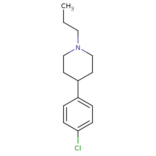 Chemical structure of BindingDB Monomer ID 50386541