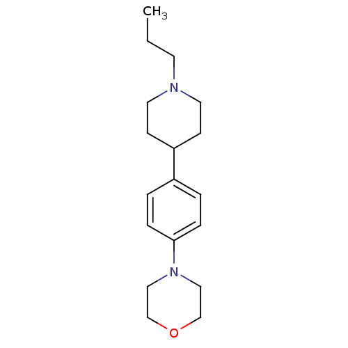 Chemical structure of BindingDB Monomer ID 50386542