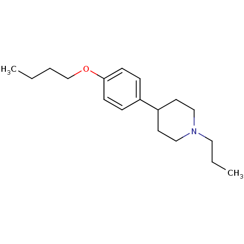 Chemical structure of BindingDB Monomer ID 50386544